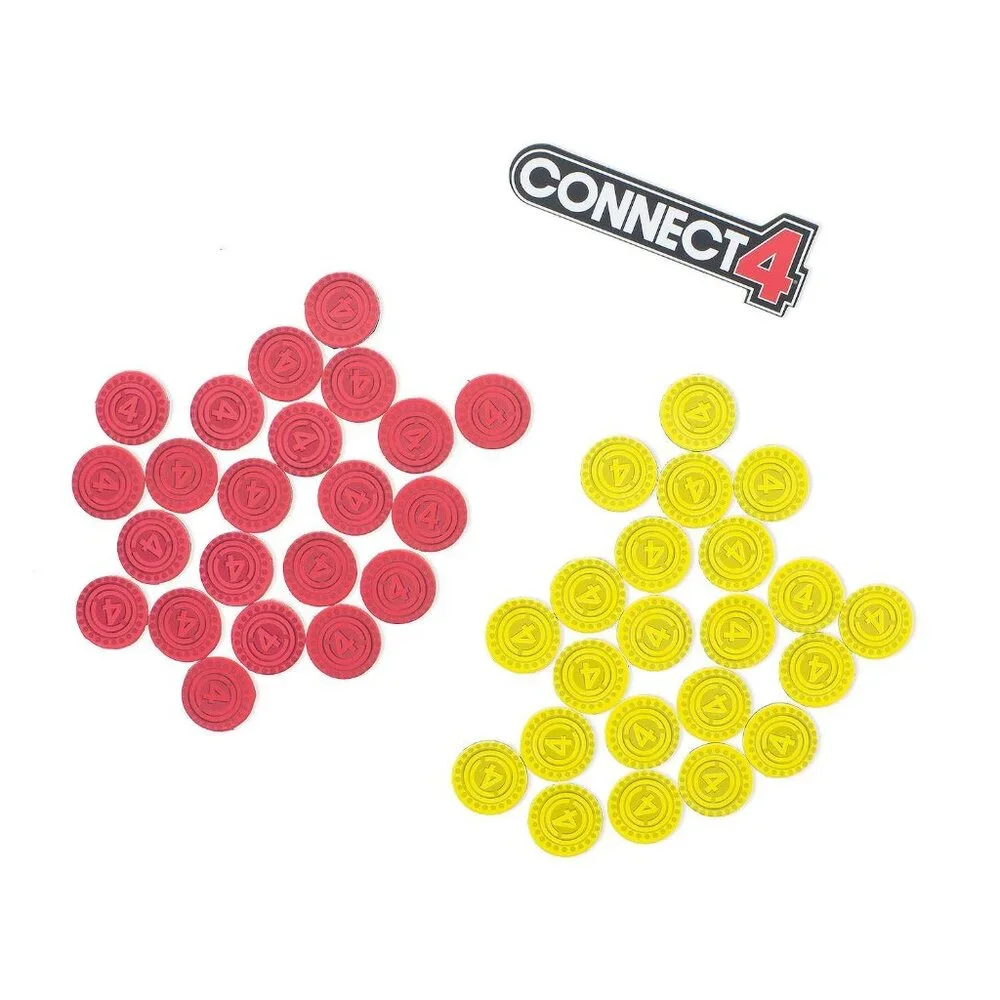 Connect 4 Fridge Magnets